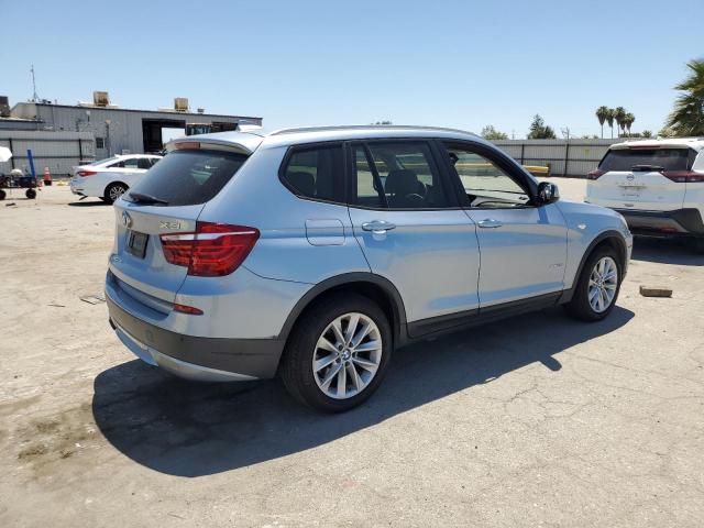 2014 BMW X3 XDRIVE2 - 5UXWX9C55E0D17511