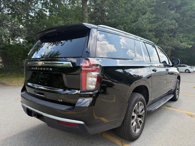 2022 CHEVROLET SUBURBAN K 1GNSKCKD9NR323851