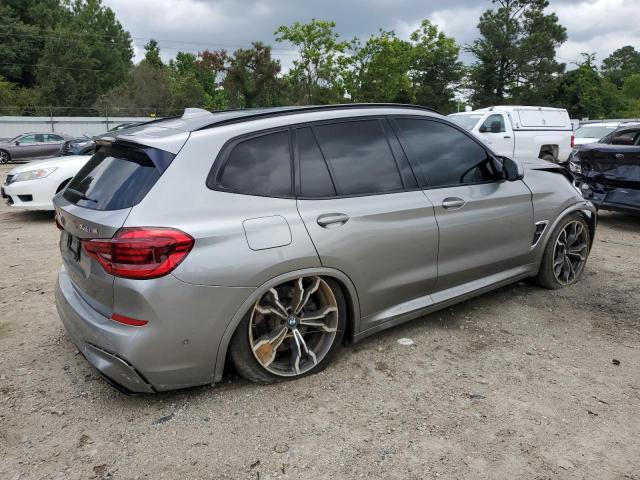 2020 BMW X3 M COMPE 5YMTS0C08L9B72077