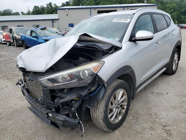 2017 HYUNDAI TUCSON LIM - KM8J3CA4XHU394766