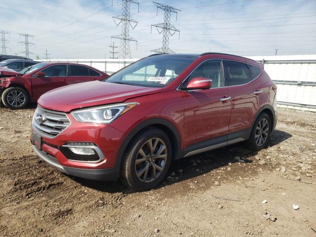 HYUNDAI SANTA FE S