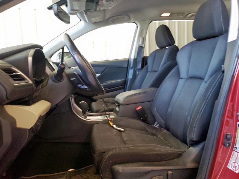 2019 SUBARU ASCENT PRE 4S4WMAFD5K3459147
