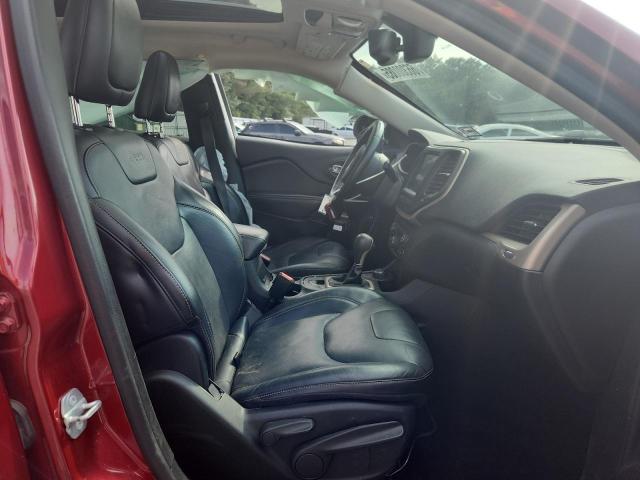 2015 JEEP CHEROKEE L 1C4PJMDB5FW728921