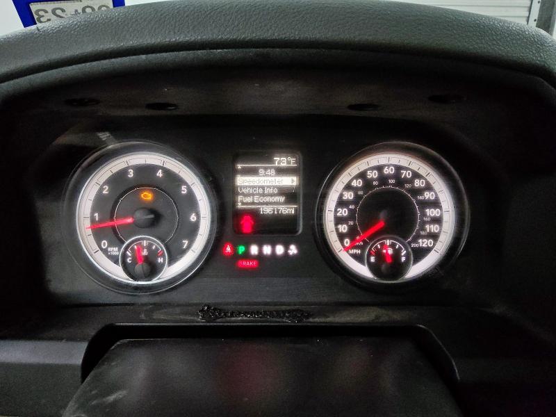 2015 RAM 1500 ST 3C6JR6AG8FG574432