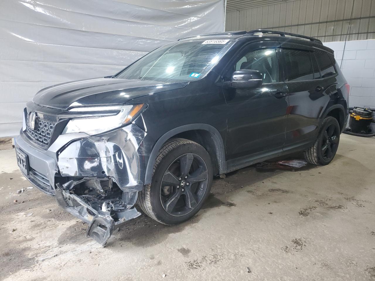 HONDA PASSPORT ELITE