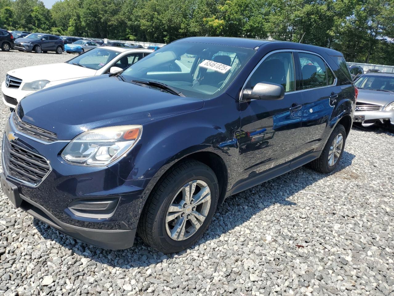 CHEVROLET EQUINOX LS