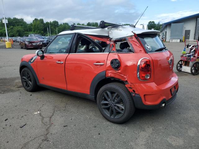 2012 MINI COOPER S C - WMWZC5C56CWM12649