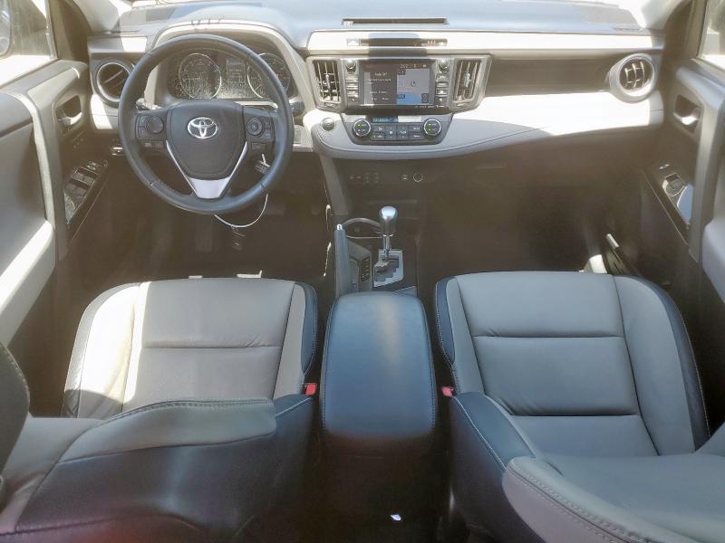 2017 TOYOTA RAV4 LIMIT - 2T3DFREV0HW603210