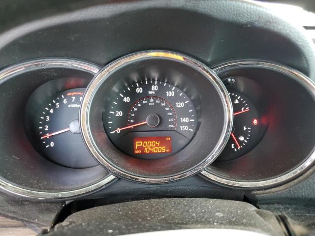 2013 KIA SORENTO LX - 5XYKTCA69DG375308