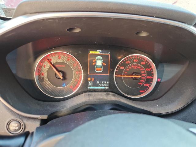 2017 SUBARU IMPREZA SP 4S3GKAK69H3618444