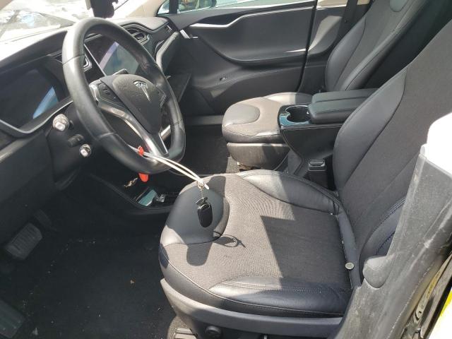 2015 TESLA MODEL S 60 5YJSA1S1XFF080337