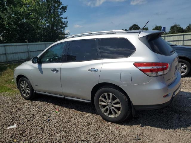 2014 NISSAN PATHFINDER - 5N1CR2MM1EC658617