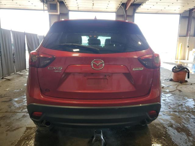 2016 MAZDA CX-5 GT - JM3KE4DY7G0704537