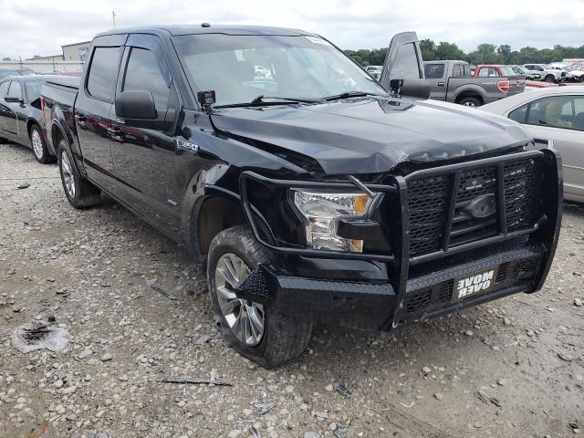 2016 FORD F150 SUPER 1FTEW1EPXGFC67038