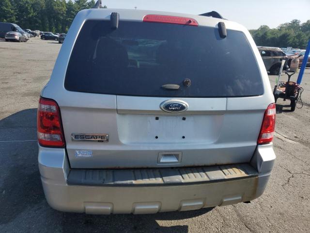 2012 FORD ESCAPE XLT - 1FMCU0D74CKC23011