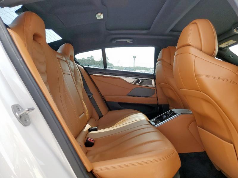 2021 BMW 840XI WBAGV4C03MCG29629