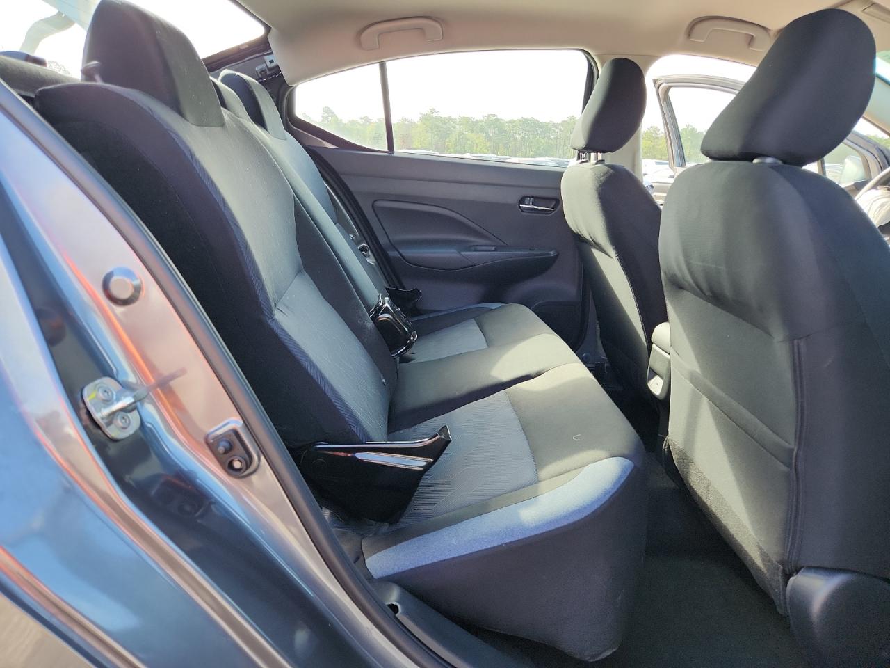 Lot #3230444664 2024 NISSAN VERSA SV