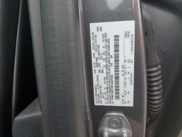 2023 FORD ESCAPE 1FMCU0E19PUA67634