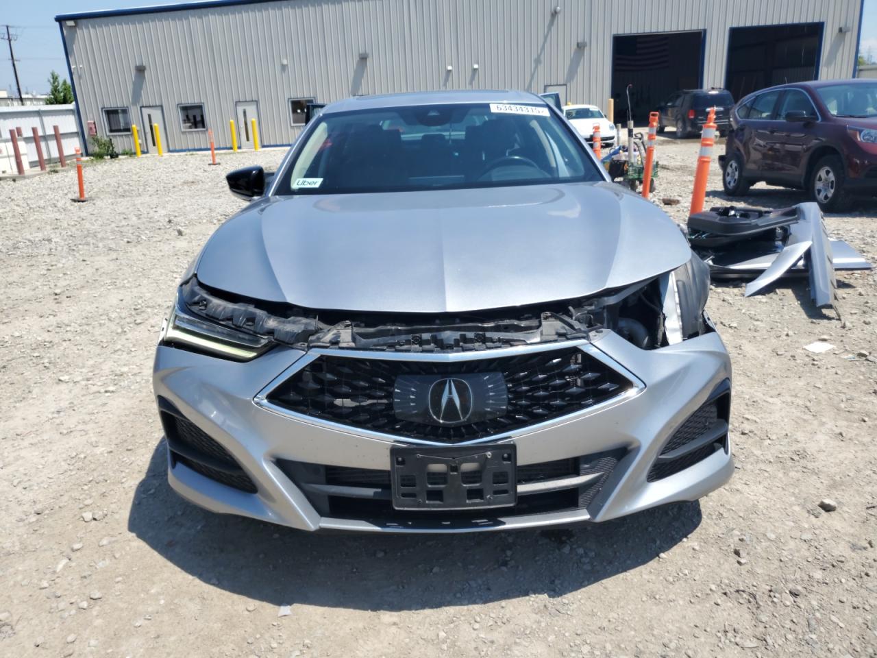 ACURA TLX TECHNOLOGY