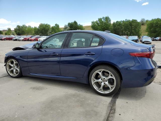 2019 ALFA ROMEO GIULIA TI ZARFANBN3K7602596