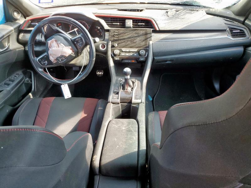 2020 HONDA CIVIC SI 2HGFC1E56LH705835