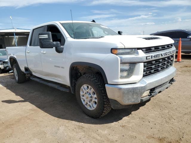 2022 CHEVROLET SILVERADO - 1GC4YTEY2NF214700