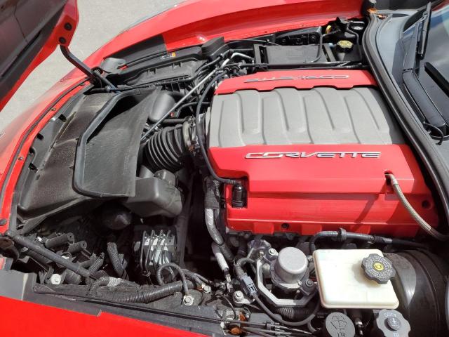 2019 CHEVROLET CORVETTE G 1G1YX2D76K5112866