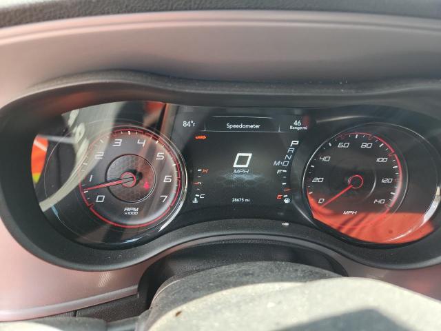 2023 DODGE CHARGER SX 2C3CDXBG0PH623343
