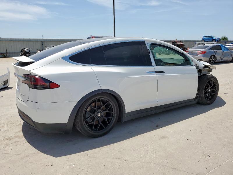 2020 TESLA MODEL X 5YJXCBE24LF244395