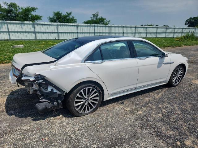 2017 LINCOLN CONTINENTA 1LN6L9TP8H5603254