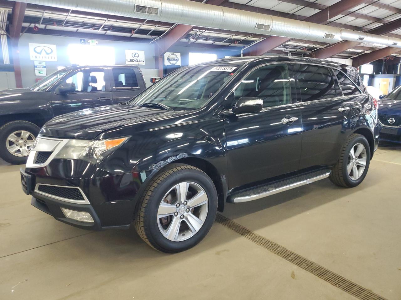 ACURA MDX