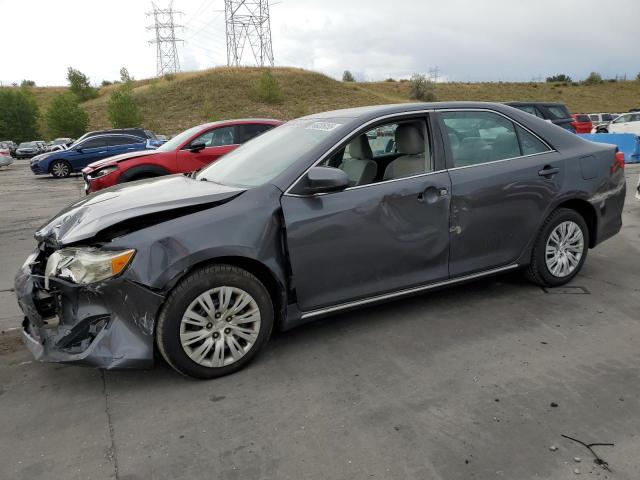 2012 TOYOTA CAMRY BASE - 4T4BF1FK6CR241226