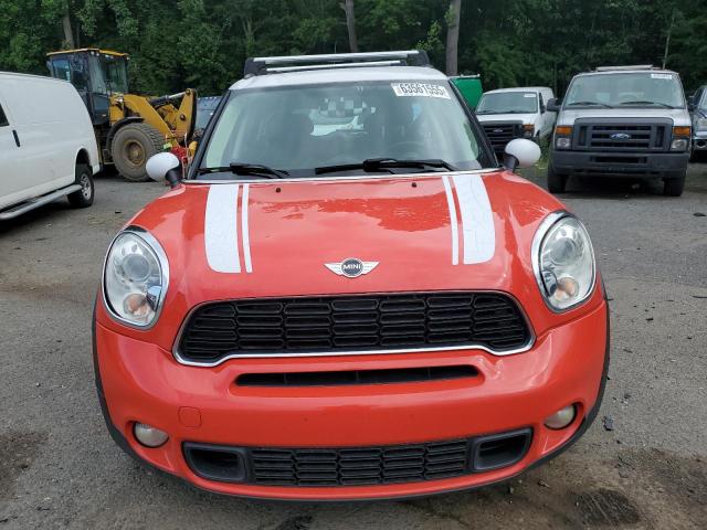 2012 MINI COOPER S C - WMWZC5C56CWM12649