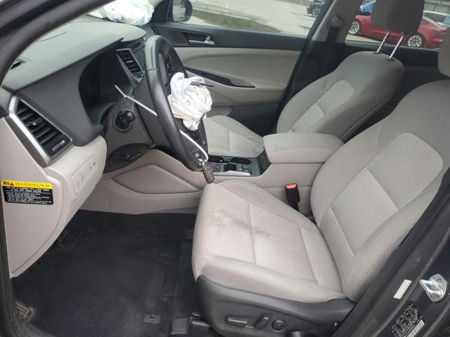 2017 HYUNDAI TUCSON LIM - KM8J3CA20HU384441