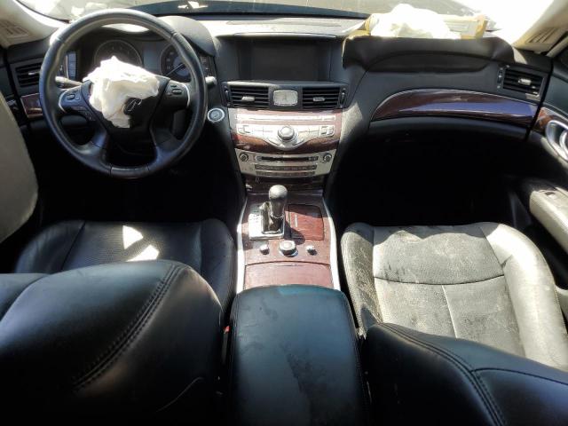 2018 INFINITI Q70L 3.7 L JN1BY1PP4JM330375