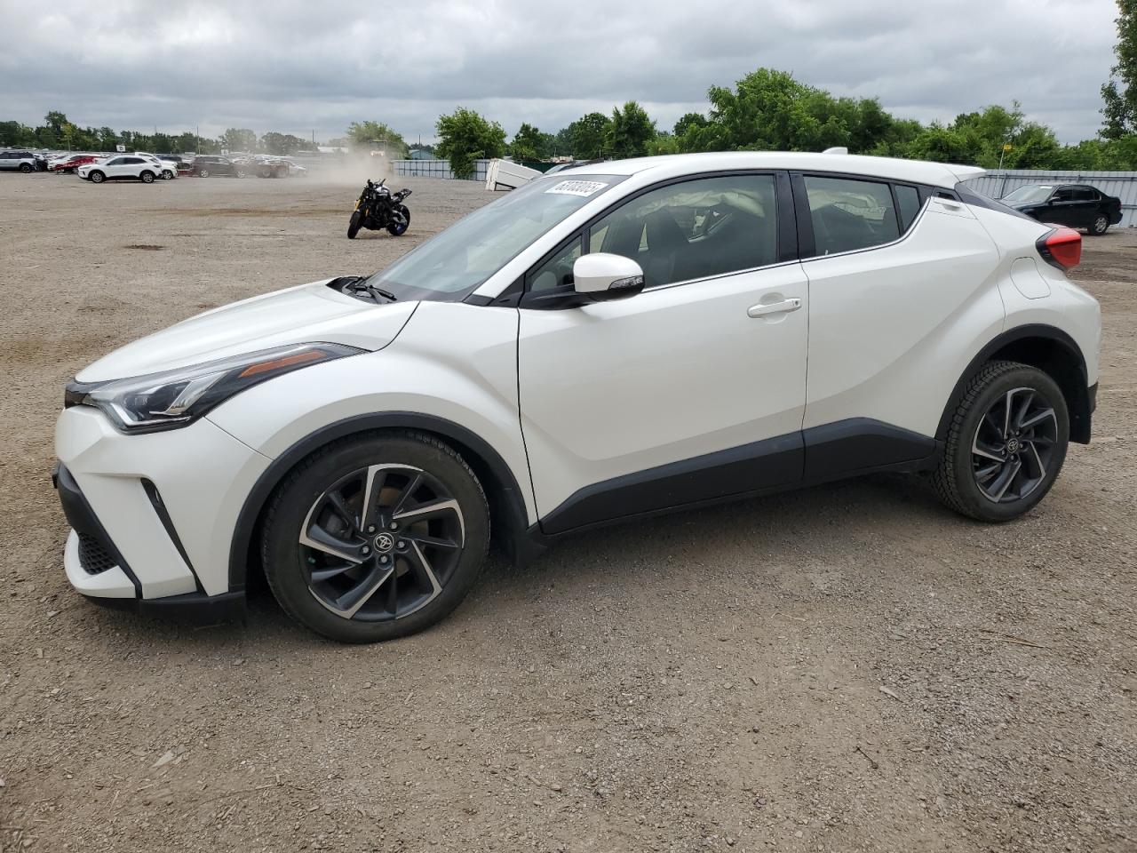 TOYOTA C-HR XLE