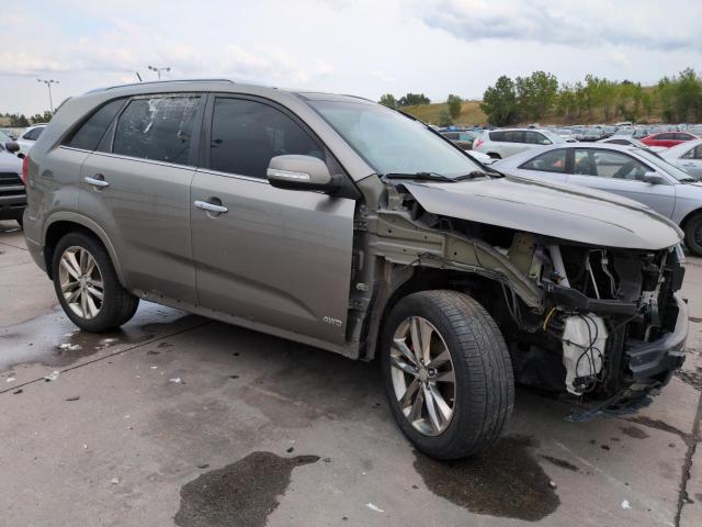 2015 KIA SORENTO SX - 5XYKWDA72FG582972