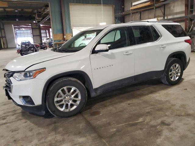 2020 CHEVROLET TRAVERSE L - 1GNEVGKW4LJ127017