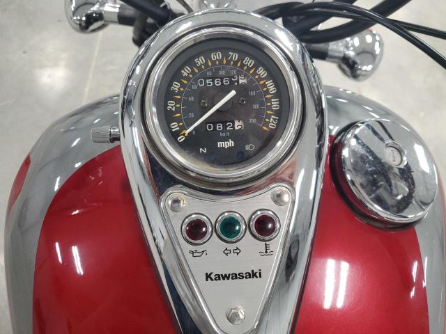 2001 KAWASAKI EN500 C JKAENVC191A169979