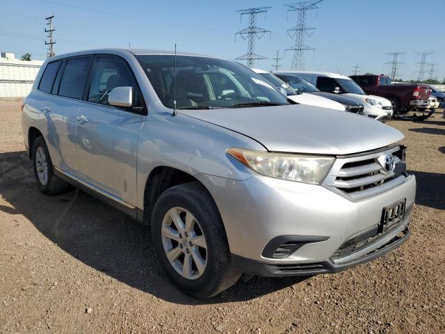 Vin: 5tdza3eh4bs015394, lot: 63126685, toyota highlander base 20114