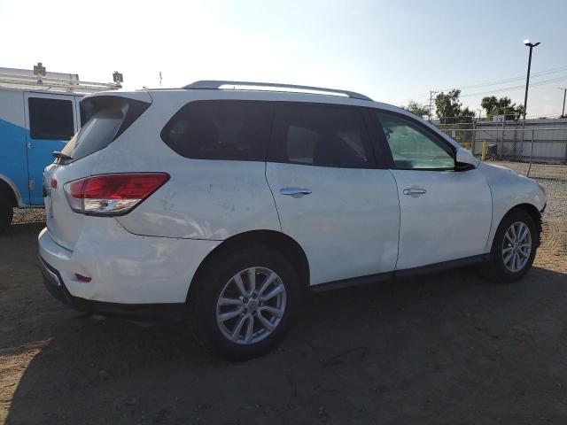 NISSAN PATHFINDER 2016 white 4dr spor gas 5N1AR2MN4GC629020 photo #4