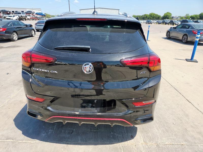 2023 BUICK ENCORE GX KL4MMDS27PB098139