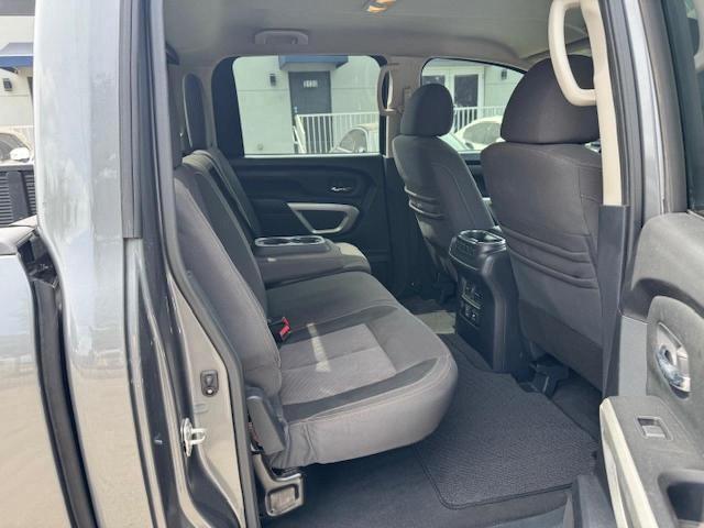 2021 NISSAN TITAN SV 1N6AA1EF2MN509484