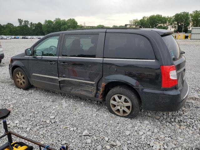 Vin: 2a4rr5dg1br694783, lot: 63306275, chrysler minivan touring 20112