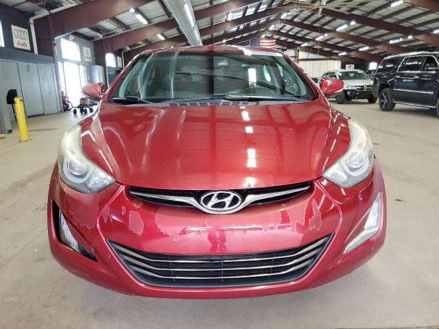 2016 HYUNDAI ELANTRA SE 5NPDH4AEXGH672916