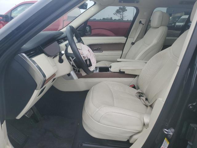 2023 LAND ROVER RANGE ROVE SALKP9E72PA034016