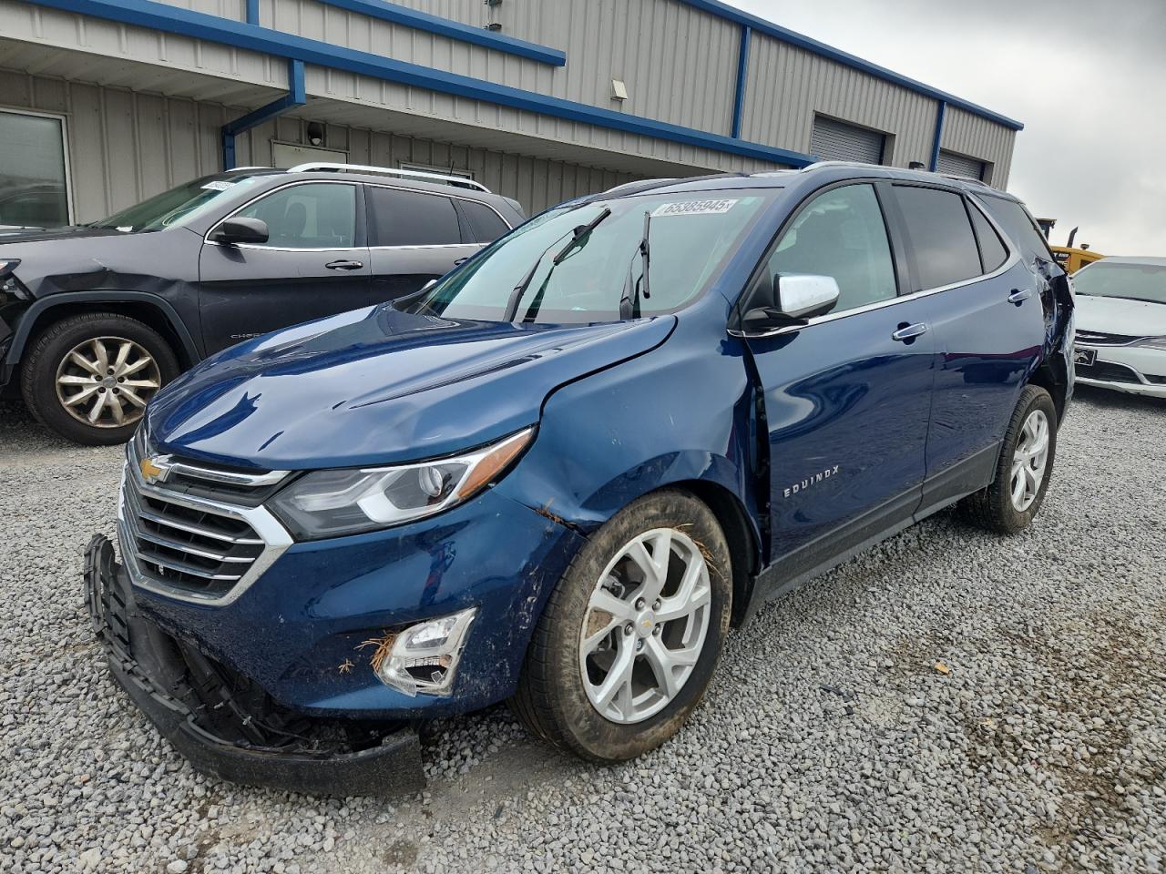 CHEVROLET EQUINOX PREMIER