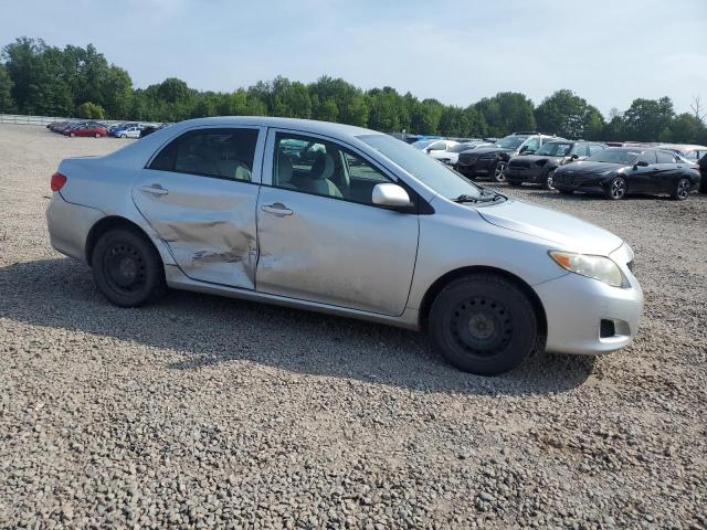 2010 TOYOTA COROLLA BA - 1NXBU4EE9AZ321663
