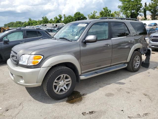 TOYOTA SEQUOIA SR