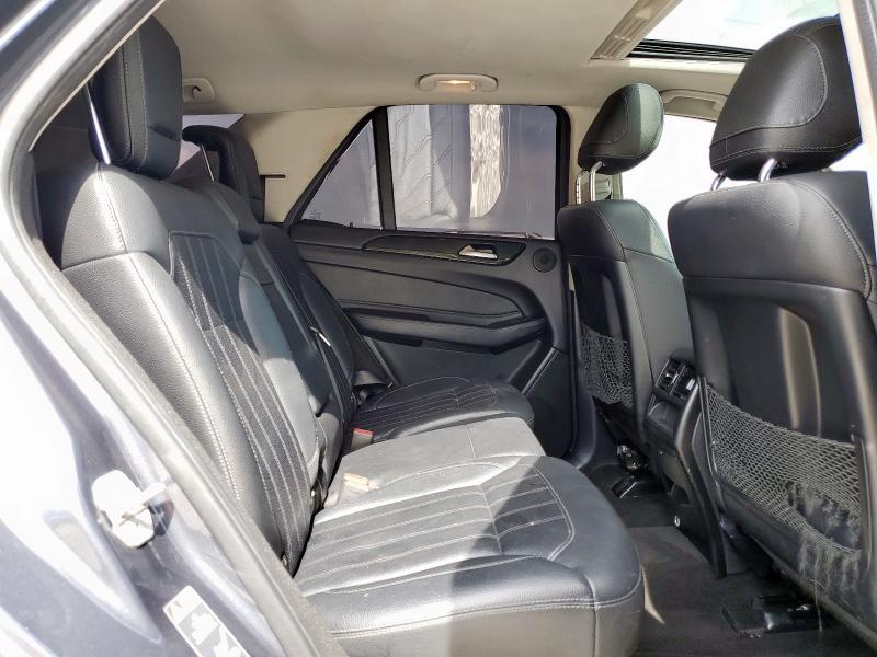 2016 MERCEDES-BENZ GLE 350 - 4JGDA5JB5GA716470